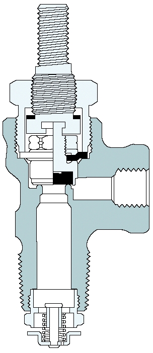 REPAIR KIT/3100 & 7100 - 3100 & 7100 Series Valves